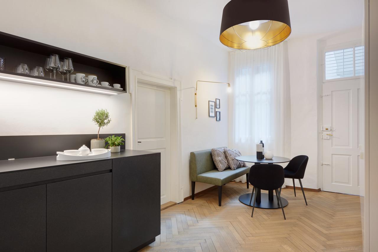 Arcade Apartments Bolzano Zewnętrze zdjęcie