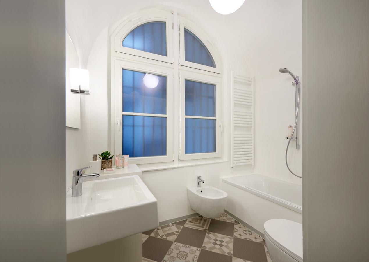 Arcade Apartments Bolzano Zewnętrze zdjęcie